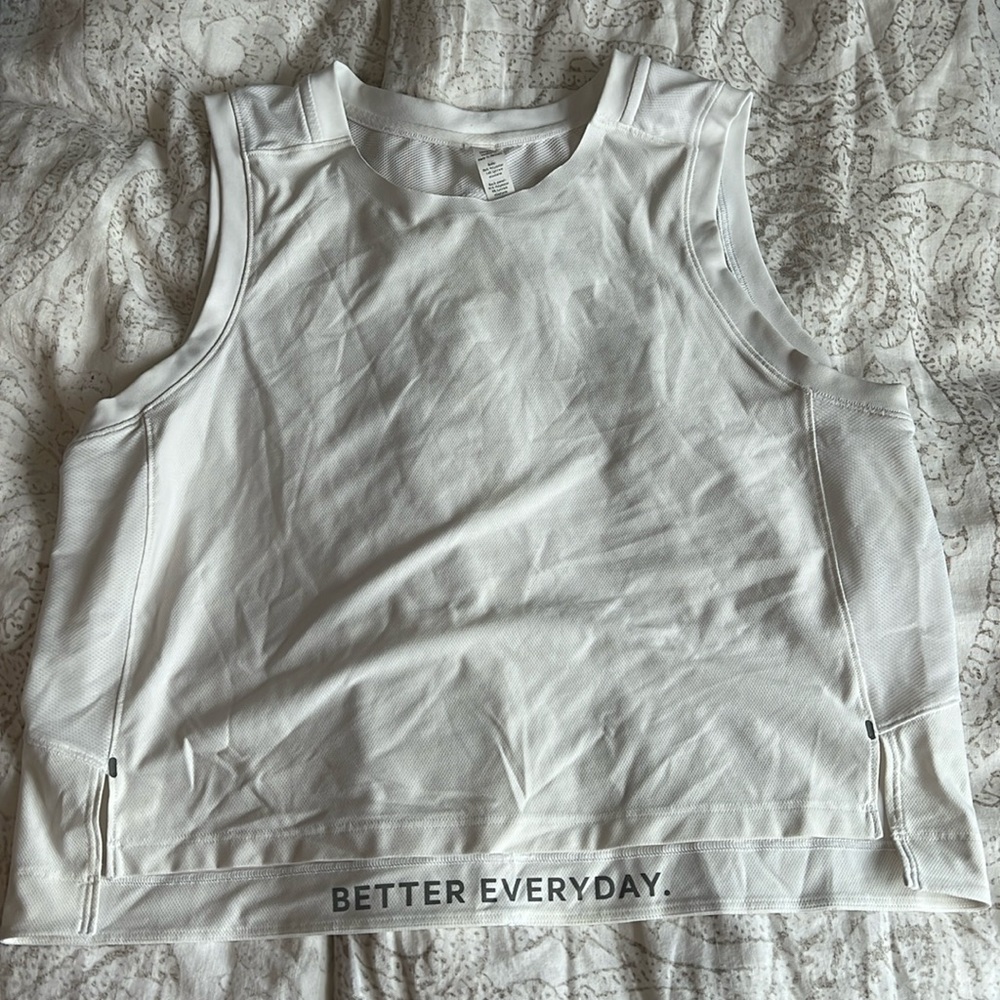 BETTER EVERDAY TANK TOP Lululemon